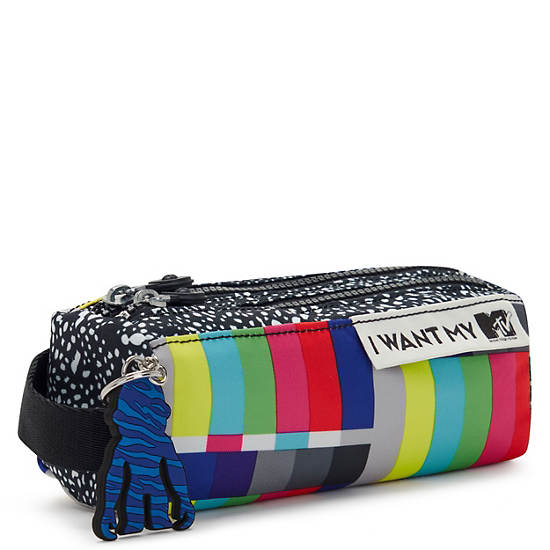 Kipling Allie MTV Pencil Case Tassen Gekleurd | België 1174ZU